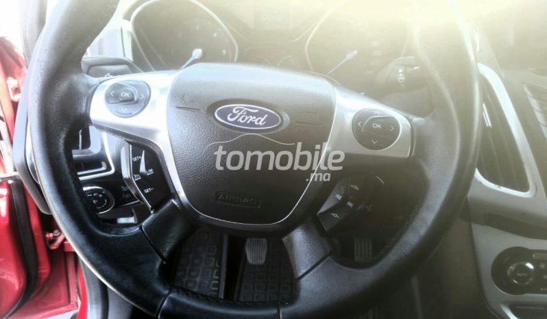 Ford Focus Occasion 2012 Diesel 160000Km El Jadida #63146 full