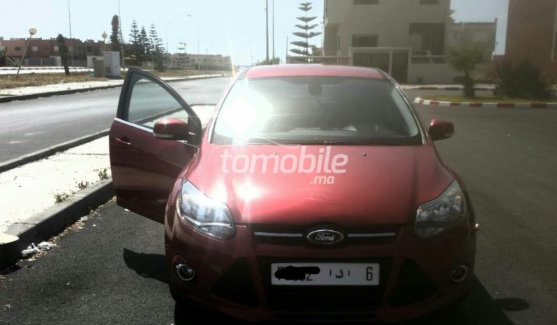 Ford Focus Occasion 2012 Diesel 160000Km El Jadida #63146 full