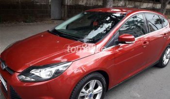 Ford Focus Occasion 2013 Diesel 198000Km Casablanca #63154 full
