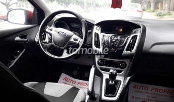 Ford Focus Occasion 2013 Diesel 198000Km Casablanca #63154