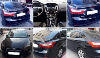 Ford Focus Occasion 2014 Diesel 102000Km Casablanca #62433 full