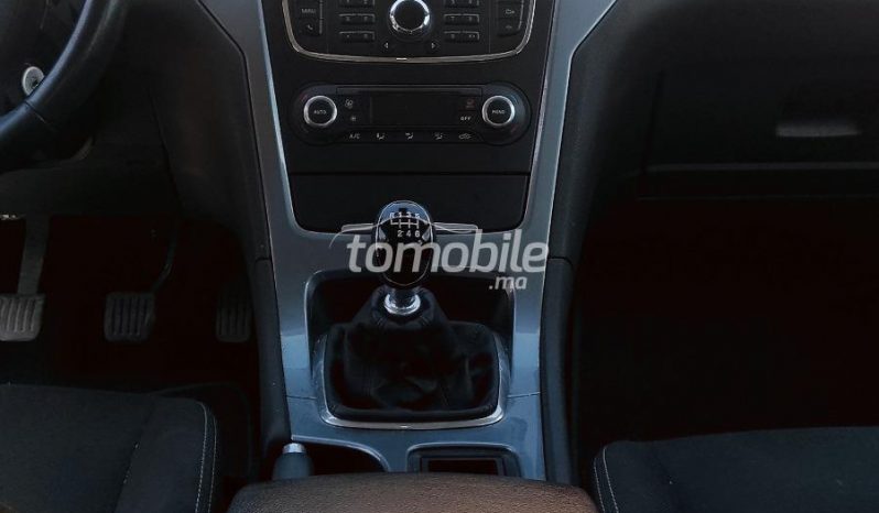 Ford Mondeo Occasion 2011 Diesel 126000Km Casablanca #62702 plein
