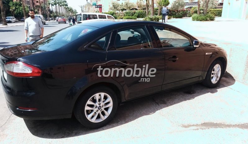 Ford Mondeo Occasion 2011 Diesel 126000Km Casablanca #62702 plein