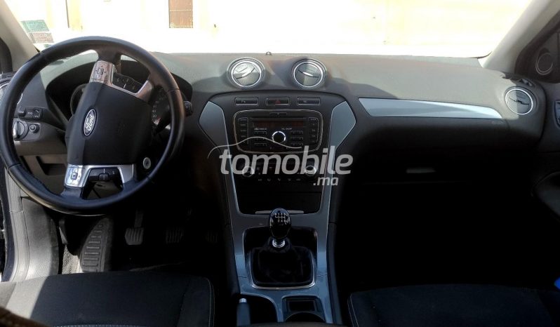 Ford Mondeo Occasion 2011 Diesel 126000Km Casablanca #62702 plein