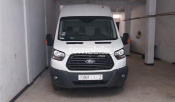Ford Transit Occasion 2018 Diesel 17500Km Béni Mellal #63209