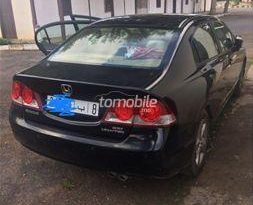 Honda Civic Occasion 2007 Essence 90000Km Rabat #62573 plein