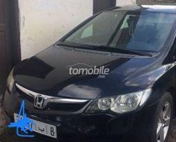 Honda Civic Occasion 2007 Essence 90000Km Rabat #62573