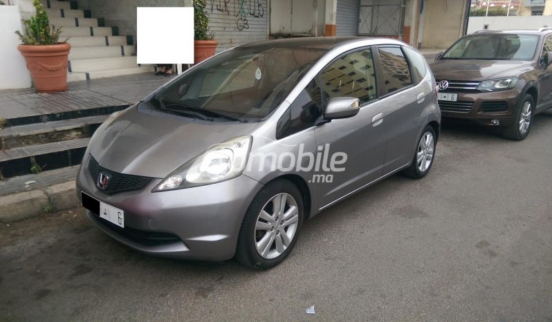 Honda Jazz Importé Occasion 2009 Essence 95000Km Casablanca #63033 full