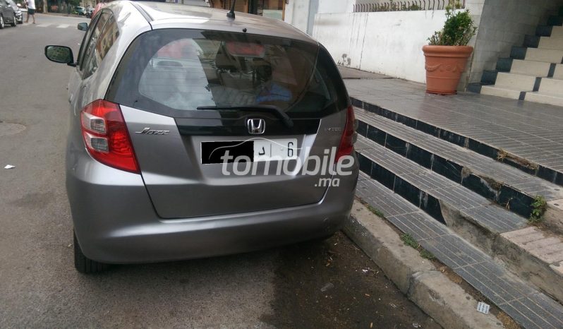 Honda Jazz Importé Occasion 2009 Essence 95000Km Casablanca #63033 full