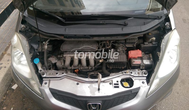 Honda Jazz Importé Occasion 2009 Essence 95000Km Casablanca #63033 full