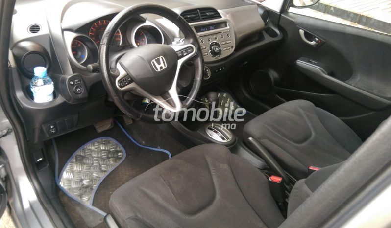 Honda Jazz Importé Occasion 2009 Essence 95000Km Casablanca #63033 full