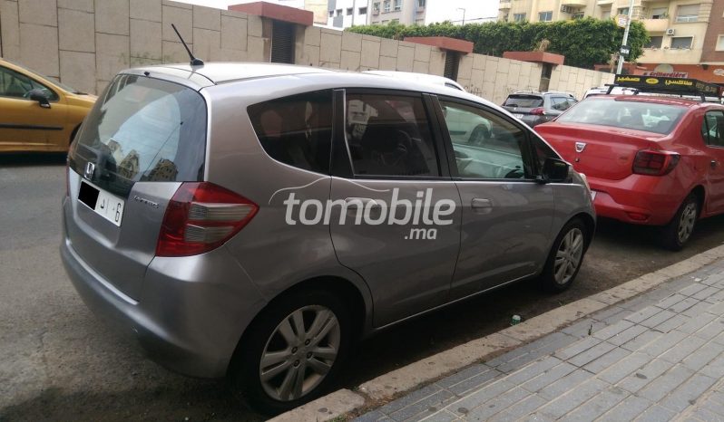Honda Jazz Importé Occasion 2009 Essence 95000Km Casablanca #63033 full