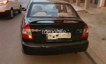 Hyundai Accent Occasion 2006 Diesel 128000Km Meknès #62406 plein