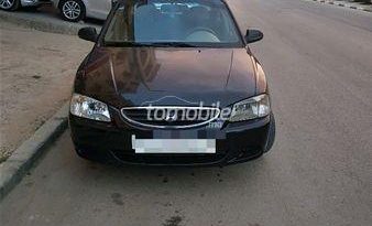 Hyundai Accent Occasion 2006 Diesel 128000Km Meknès #62406