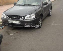 Hyundai Accent Occasion 2007 Diesel 130000Km Casablanca #62515