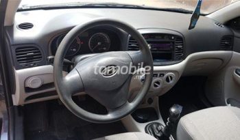 Hyundai Accent Occasion 2008 Diesel 166000Km Mohammedia #63143 full