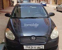 Hyundai Accent Occasion 2008 Diesel 166000Km Mohammedia #63143