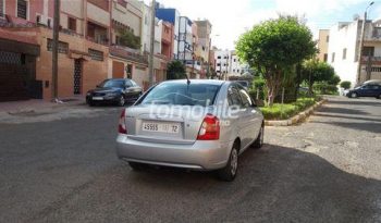 Hyundai Accent Occasion 2010 Diesel 164000Km Casablanca #62933