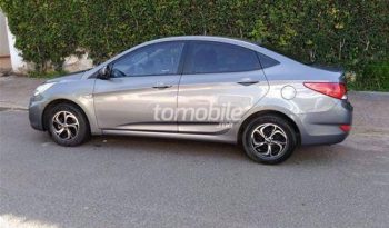 Hyundai Accent Occasion 2015 Diesel 42000Km Casablanca #63132
