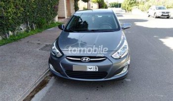 Hyundai Accent Occasion 2015 Diesel 42000Km Casablanca #63132 plein