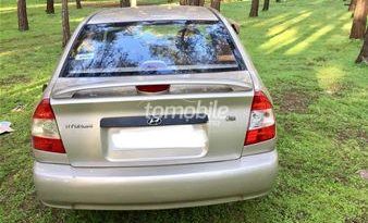 Hyundai Accent Occasion 2018 Diesel 200000Km Casablanca #62455