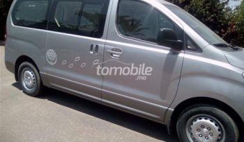 Hyundai H 100 Occasion 2017 Diesel 2500Km Casablanca #62779 plein