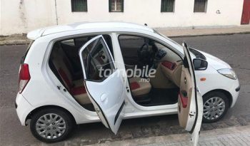 Hyundai i10 Occasion 2010 Essence 95000Km Casablanca #62374 plein