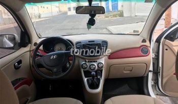 Hyundai i10 Occasion 2010 Essence 95000Km Casablanca #62374