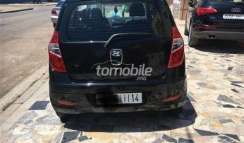 Hyundai i10 Occasion 2013 Essence 119000Km Rabat #62886 plein