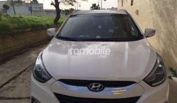 Hyundai ix35 Occasion 2014 Diesel 16800Km Tanger #63242