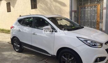 Hyundai ix35 Occasion 2014 Diesel 16800Km Tanger #63242 plein