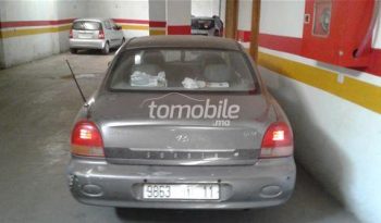 Hyundai Sonata Occasion 2002 Essence 150000Km Casablanca #63102 full