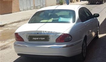 Jaguar X-Type Occasion 2003 Essence 117250Km Kénitra #62672 plein