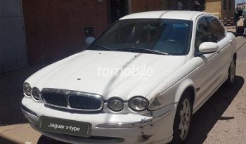 Jaguar X-Type Occasion 2003 Essence 117250Km Kénitra #62672
