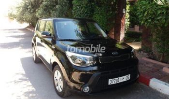KIA Soul Occasion 2016 Diesel 17000Km Marrakech #62646