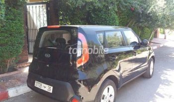 KIA Soul Occasion 2016 Diesel 17000Km Marrakech #62646 plein