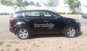 KIA Sportage Occasion 2010 Diesel 219000Km Casablanca #62629 plein
