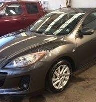 Mazda 3 Occasion 2009 Essence 120000Km Kénitra #62789
