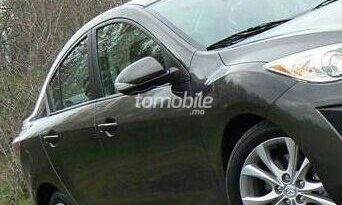 Mazda 3 Occasion 2009 Essence 120000Km Kénitra #62789 plein