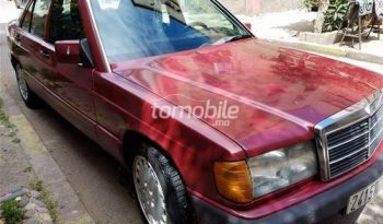 Mercedes-Benz 190 Occasion 1990 Diesel 0000000Km Casablanca #62509 full