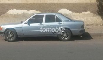 Mercedes-Benz 190 Occasion 1991 Diesel 2000Km Mohammedia #62562 full