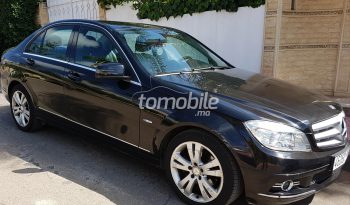 Mercedes-Benz C 220  2011 Diesel 120000Km Rabat #62548