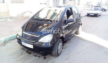 Mercedes-Benz Classe A Occasion 2002 Diesel 160000Km Rabat #62686