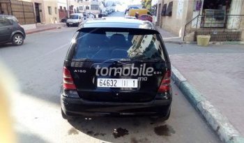 Mercedes-Benz Classe A Occasion 2002 Diesel 160000Km Rabat #62686 plein