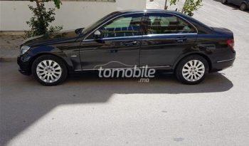 Mercedes-Benz Classe C Occasion 2008 Diesel 160000Km Tanger #63173 full
