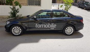 Mercedes-Benz Classe C Occasion 2008 Diesel 160000Km Tanger #63173
