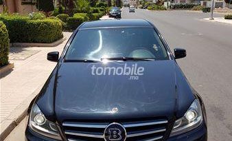 Mercedes-Benz Classe C Occasion 2011 Diesel 149900Km Rabat #62607