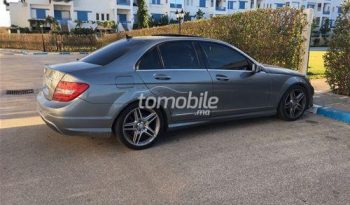Mercedes-Benz Classe C Occasion 2013 Diesel 198000Km Tanger #63284 full
