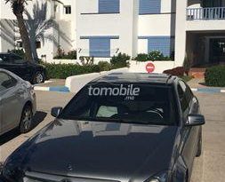 Mercedes-Benz Classe C Occasion 2013 Diesel 198000Km Tanger #63284