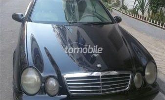 Mercedes-Benz Classe CLK Occasion 1999 Essence 175000Km Casablanca #62851 plein